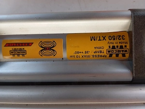 pistoane pneumatice  - imagine 3