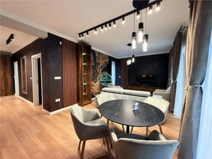 Inchiriez apartament cu 2 camere mobilat LUX in Unirii, 2 parcari Incluse