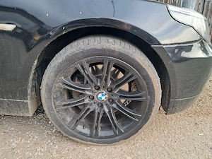 vand bmw e60 530xi 258cai pentru dezmembrat sau reparat - imagine 4