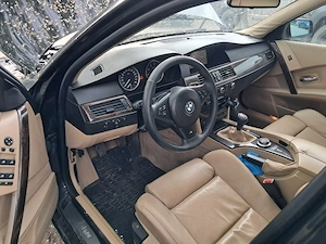 vand bmw e60 530xi 258cai pentru dezmembrat sau reparat - imagine 2