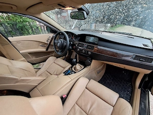 vand bmw e60 530xi 258cai pentru dezmembrat sau reparat - imagine 3