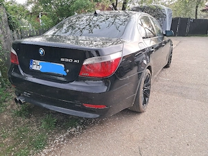 vand bmw e60 530xi 258cai pentru dezmembrat sau reparat - imagine 5