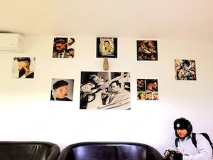 Angajez frizer la Frizeria D&D   Slatina.  - imagine 3