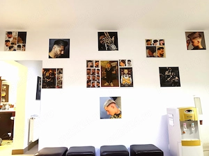 Angajez frizer la Frizeria D&D   Slatina.  - imagine 2