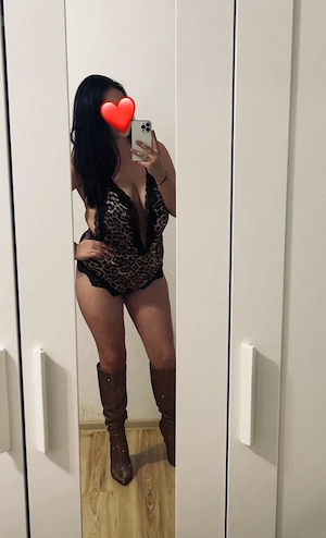 Doar cateva zile la voi in oras!!  