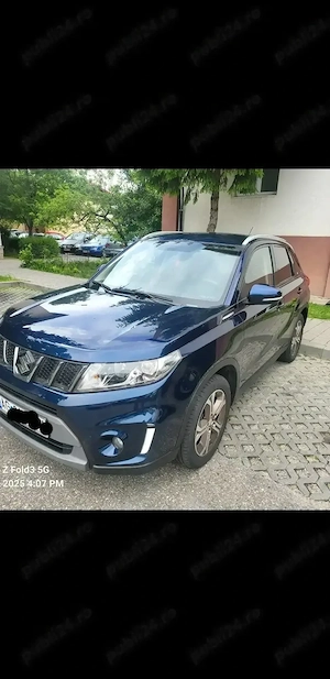 Suzuki Vitara, editie speciala "copper edition" 2017, 1.6 benzina, 4 x 2, manuala. Dotari premium! - imagine 2