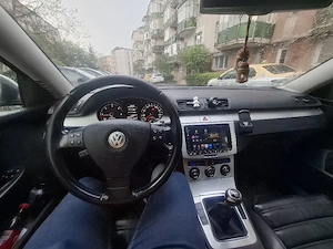 VW Passat B6 | 2.0 TDI - 140 cp - Euro  5 - imagine 2