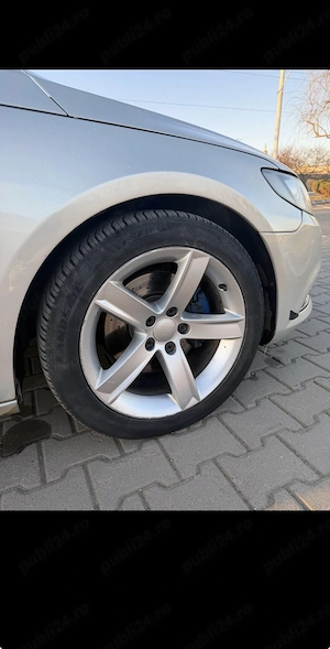 Volkswagen Passat cc  - imagine 4