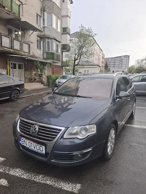 VW Passat B6 | 2.0 TDI - 140 cp - Euro  5 - imagine 4