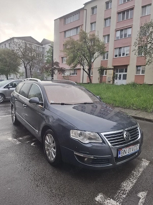 VW Passat B6 | 2.0 TDI - 140 cp - Euro  5 - imagine 5