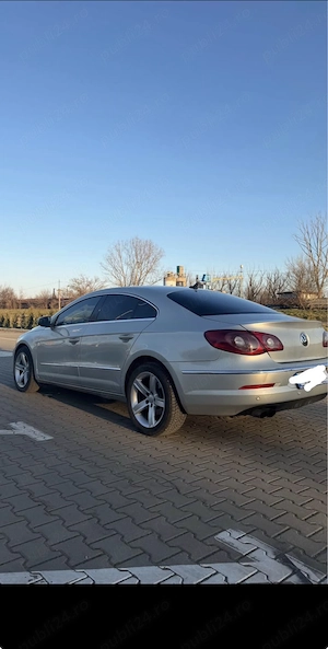 Volkswagen Passat cc  - imagine 3