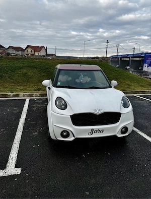 CHATENET CH 26 (masina de 16 ani se conduc cu cat. B1) - imagine 2