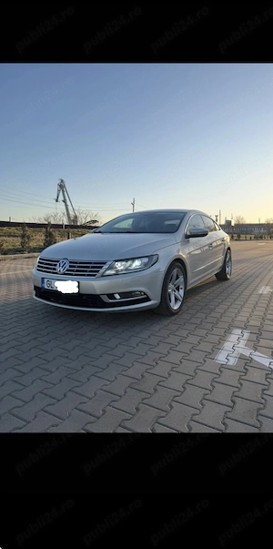 Volkswagen Passat cc  - imagine 2