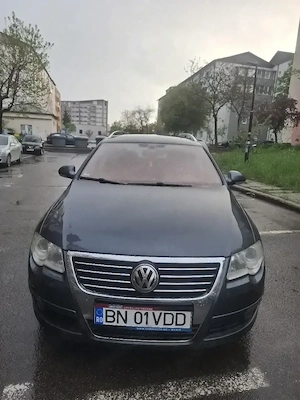 VW Passat B6 | 2.0 TDI - 140 cp - Euro  5