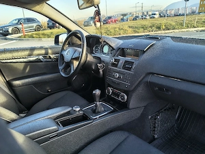 Mercedes C200 CDI Euro 5 - imagine 2