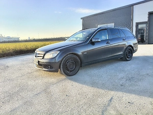 Mercedes C200 CDI Euro 5 - imagine 4