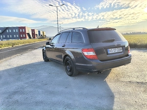 Mercedes C200 CDI Euro 5 - imagine 3