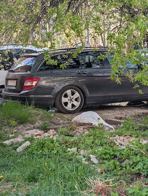 Mercedes C200 CDI Euro 5 - imagine 5