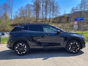 Kia Sportage Plug in Hybrid