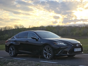 Lexus Es300h F Sport  - imagine 6