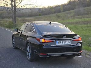 Lexus Es300h F Sport  - imagine 9