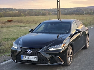 Lexus Es300h F Sport  - imagine 2
