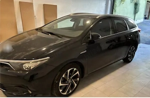 Toyota Auris 1.8 hibryd cu 155.000 km! - imagine 2