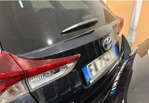 Toyota Auris 1.8 hibryd cu 155.000 km! - imagine 4