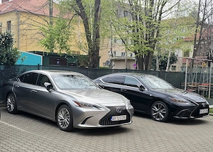 Lexus Es300h F Sport  - imagine 10