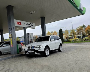 bmw X3 LCI 20d Xdrive Mpacket automat
