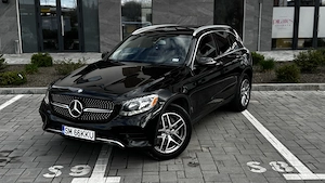 Mercedes Benz GLC 4Matic AMG-Line