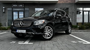 Mercedes Benz GLC 4Matic AMG-Line - imagine 3