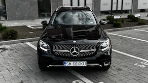 Mercedes Benz GLC 4Matic AMG-Line - imagine 5