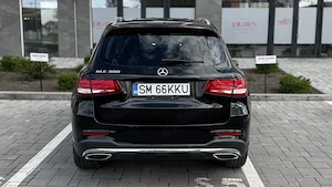 Mercedes Benz GLC 4Matic AMG-Line - imagine 11