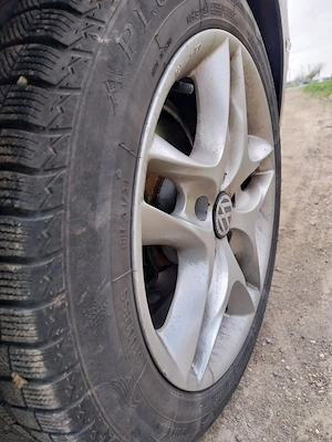 Schimb jante R16 5×112, intr-o stare foarte bună! - imagine 2