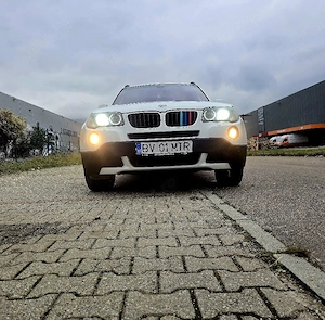 bmw X3 LCI 20d Xdrive Mpacket automat - imagine 10