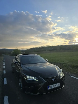 Lexus Es300h F Sport  - imagine 7
