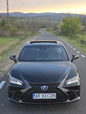 Lexus Es300h F Sport 
