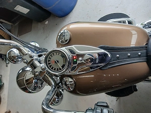 Harley Davidson softail heritage - imagine 2