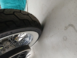 Harley Davidson softail heritage - imagine 5