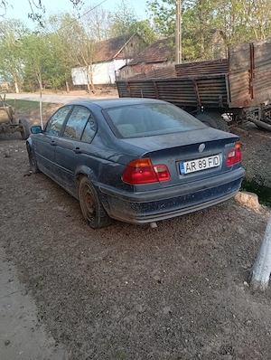 Vând Bmw seria 3  - imagine 2