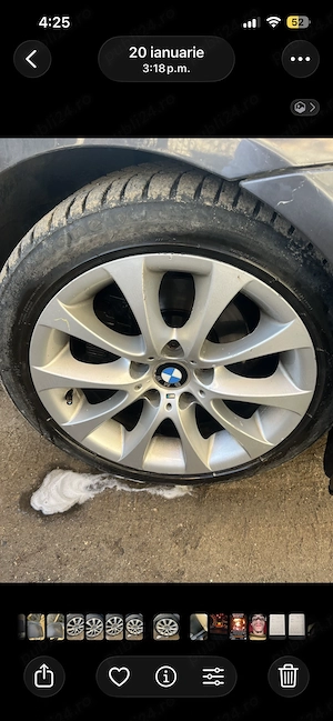 BMW E91 320d automat  - imagine 2