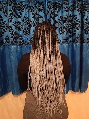 Codițe afro  - imagine 2