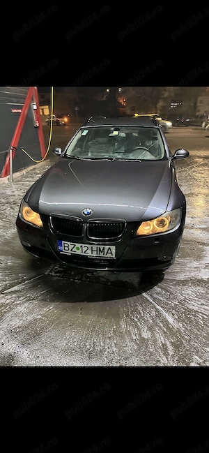 BMW E91 320d automat  - imagine 4