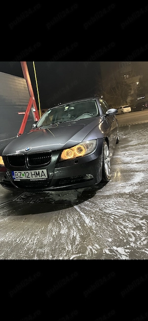 BMW E91 320d automat  - imagine 3