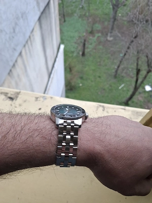 Tisott automatic 