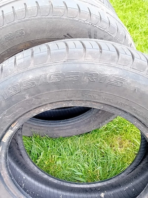 Cauciucuri  anvelope de vara R15  - imagine 2