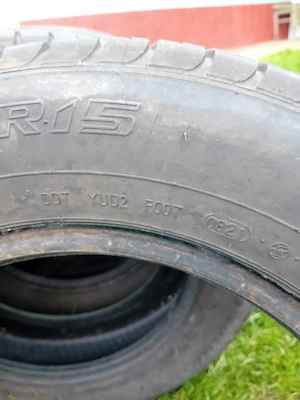 Cauciucuri  anvelope de vara R15 