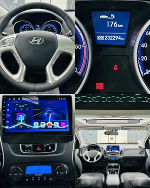 HYUNDAI IX35 - imagine 8