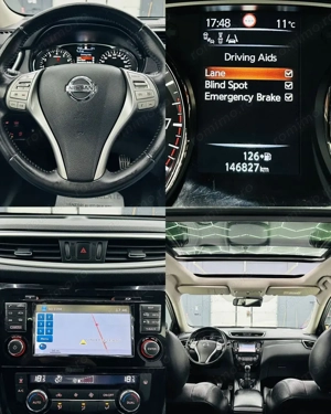 NISSAN X-TRAIL - imagine 8